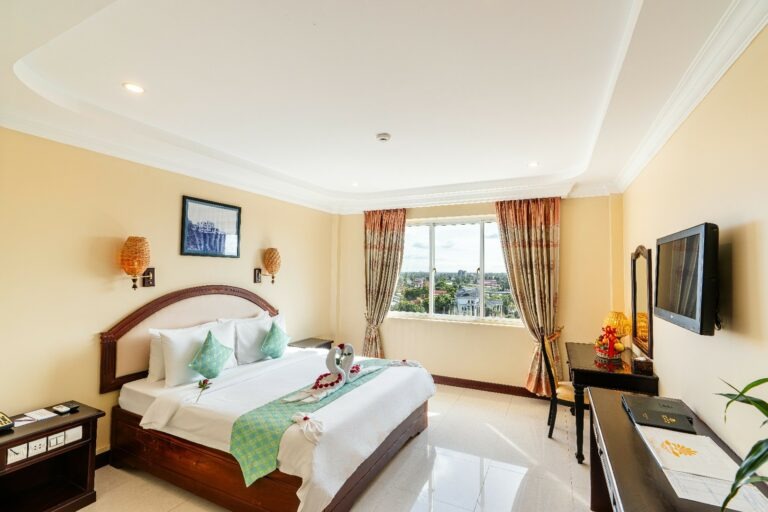 Superior Double Rooms