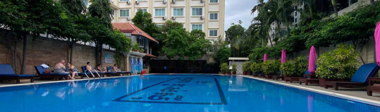 Apsara Swimming Pool