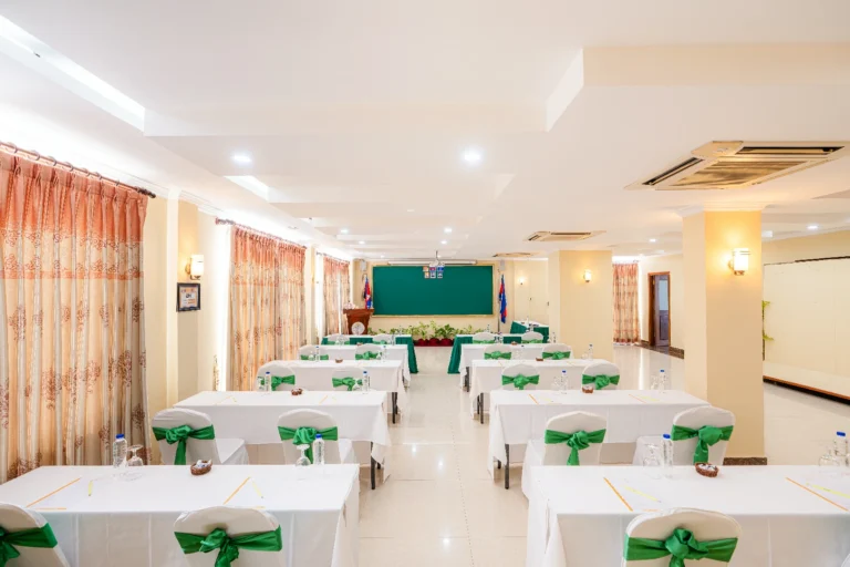 Apsara Conference Room