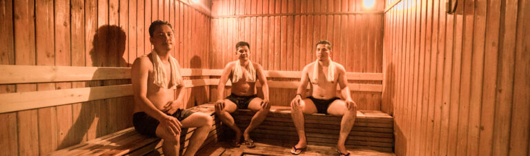 Steam & Sauna