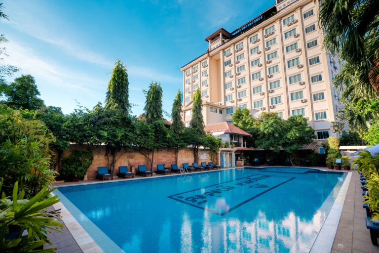 Apsara Swimming Pool